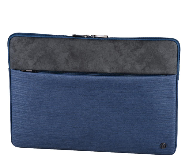 HAMA Etui do laptopa 14.1 cali Tyrona Granatowe 216551 - 1082093 - zdjęcie